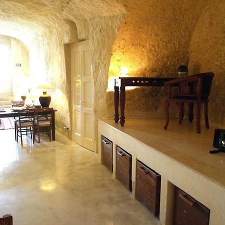 Casa Grotta Le Terrazze Διαμέρισμα Ματέρα Εξωτερικό φωτογραφία