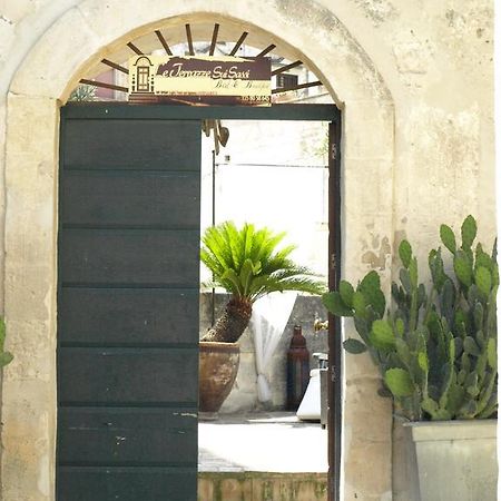 Casa Grotta Le Terrazze Διαμέρισμα Ματέρα Εξωτερικό φωτογραφία