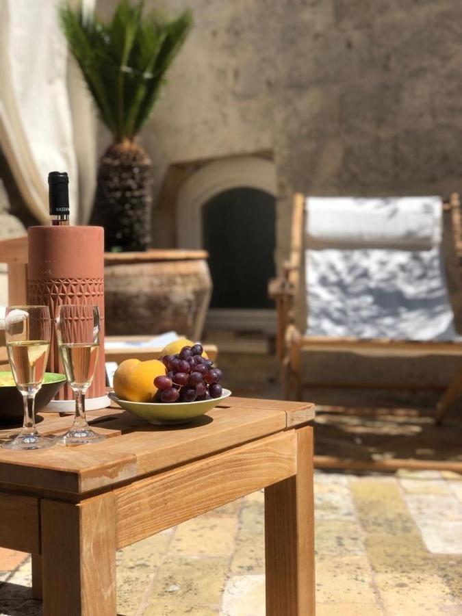 Casa Grotta Le Terrazze Διαμέρισμα Ματέρα Εξωτερικό φωτογραφία