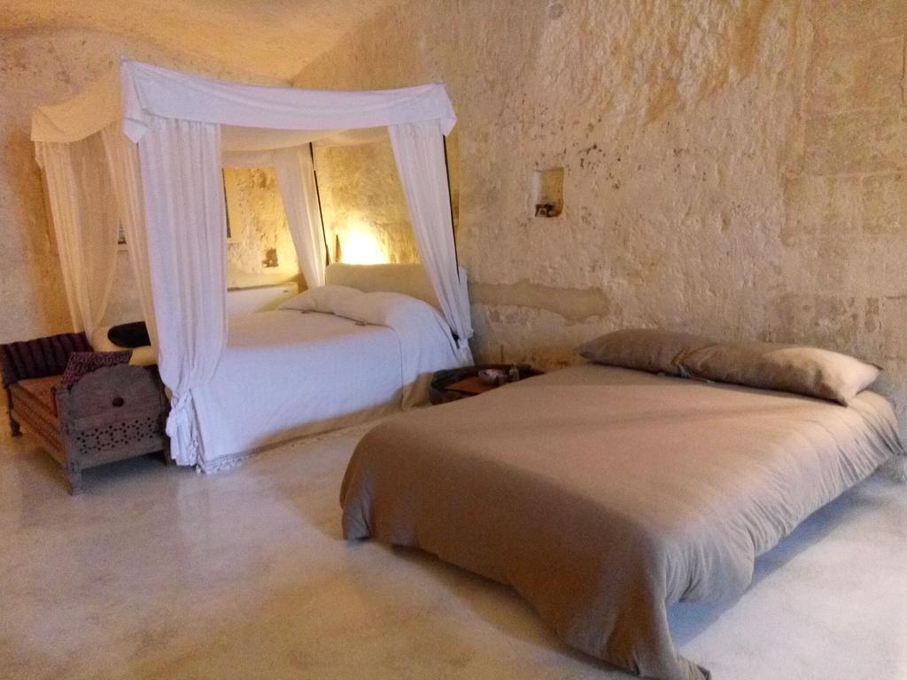 Casa Grotta Le Terrazze Διαμέρισμα Ματέρα Εξωτερικό φωτογραφία
