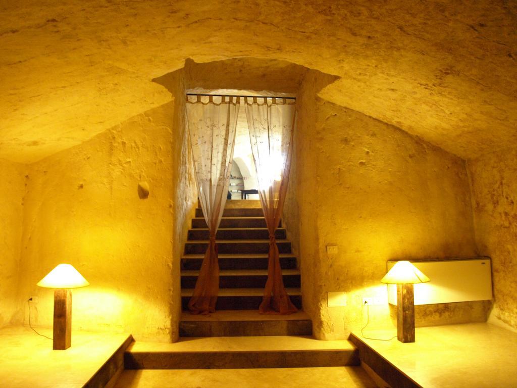Casa Grotta Le Terrazze Διαμέρισμα Ματέρα Εξωτερικό φωτογραφία