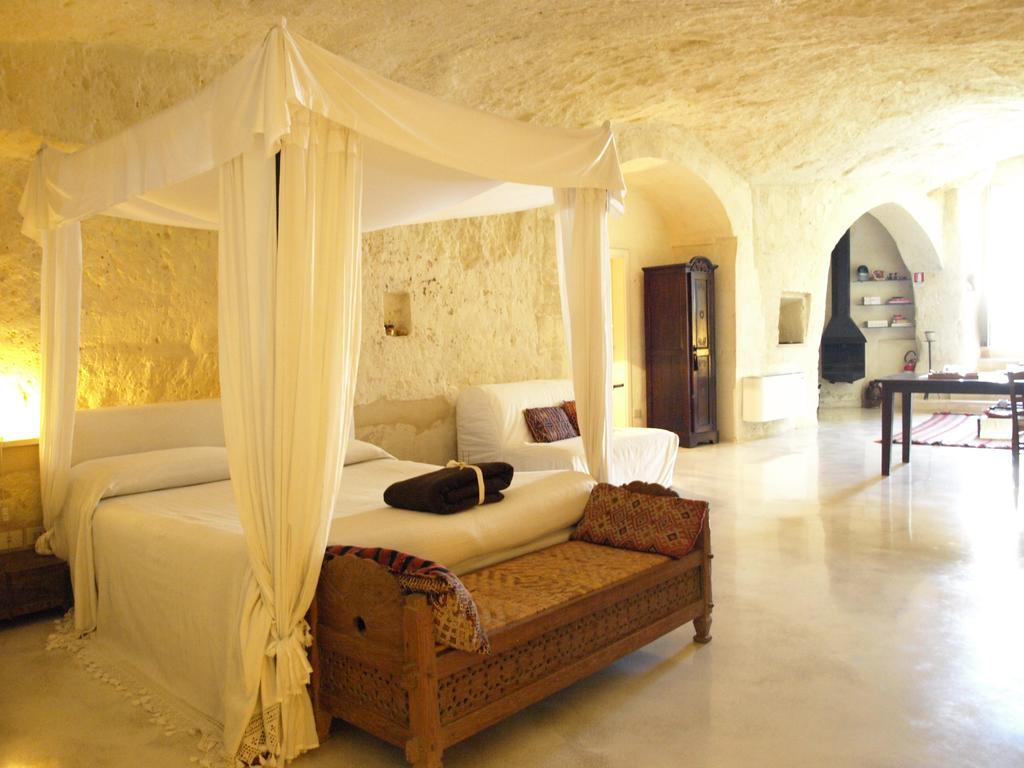 Casa Grotta Le Terrazze Διαμέρισμα Ματέρα Εξωτερικό φωτογραφία